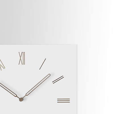 Office Simple Concise Modern Wall Clock Home Decorative Wall Clocks For Living Room