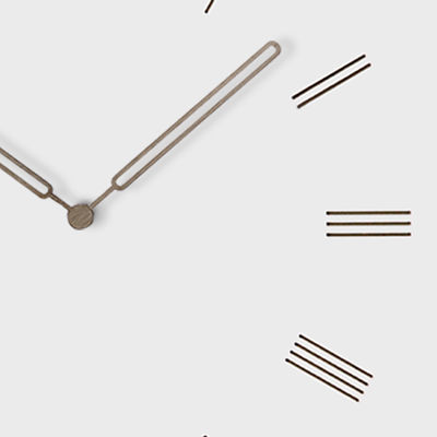 Office Simple Concise Modern Wall Clock Home Decorative Wall Clocks For Living Room