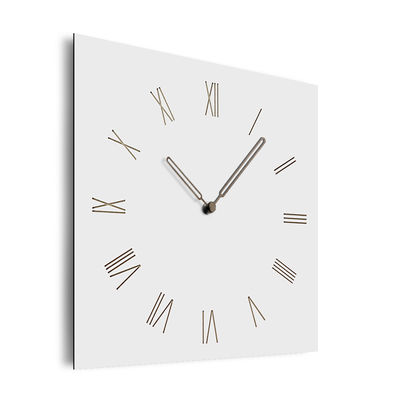 Office Simple Concise Modern Wall Clock Home Decorative Wall Clocks For Living Room