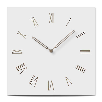 Office Simple Concise Modern Wall Clock Home Decorative Wall Clocks For Living Room
