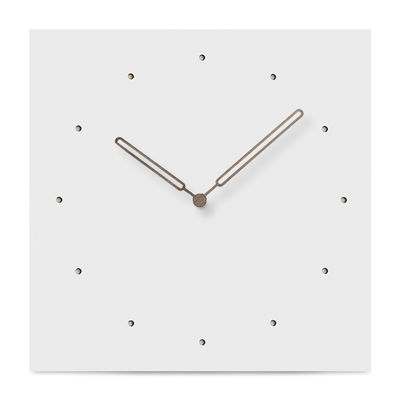 3D Novelty Silent Europe Style Square Kitchen Wall Cloks Hollow Design Unique Modern Wall Clocks