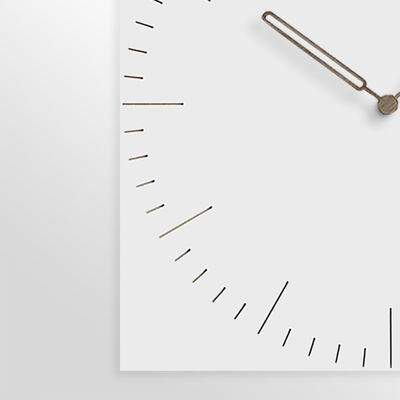 Brief Modern Wall Clock Living Room Quartz Decorative Square Kitchen Wall Clocks Wood Mute Wall Clock
