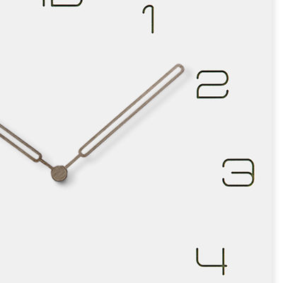 Square Kitchen Wall Clocks Large Europe Style Quartz Silent Home Decorative Modern Wall Clocks