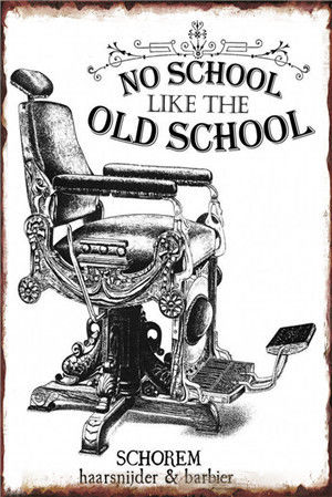 Vintage Metal Sign for Home and Office Decoration UV Resistant Inks and Durable Various Sizes and Designs Available
