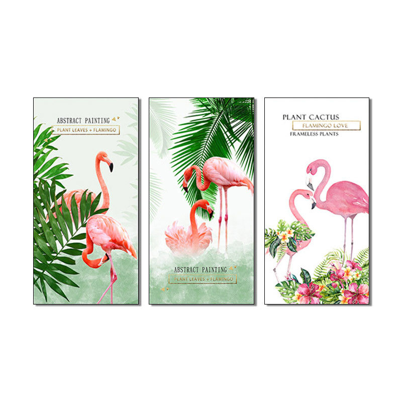 Canvas Prints Wooden Frame Wall Decoration Three Panels Popular Home Decor Products Minimalist Modern Design