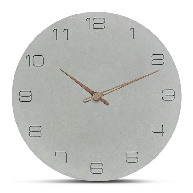 Promotion Gifts Arabic Wall Clock with Different Color Combinations
