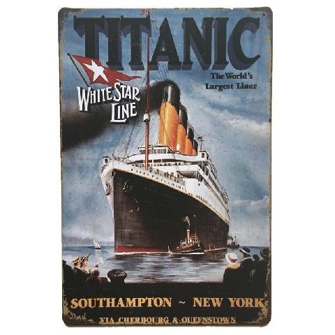 Wholesale Custom Embossed Home Wall Decor Metal Crafts Vintage Tin Poster Signs Beautiful Girls