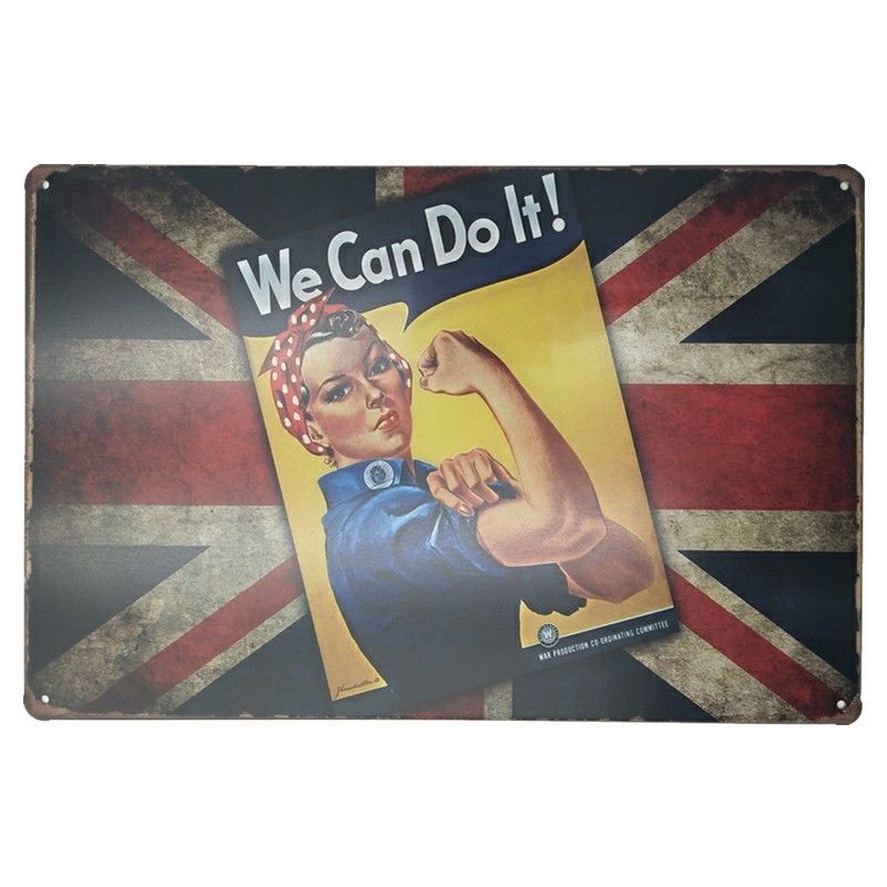 Car Picture Tin Sign, Vintage Design Tin Sign ,Metal Sign Poster for Retailer 20*30/30*40cm